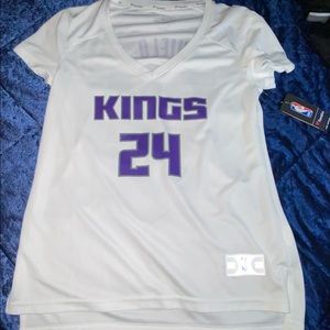 White Jersey kings 24